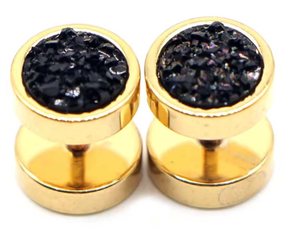 Cheater plugs