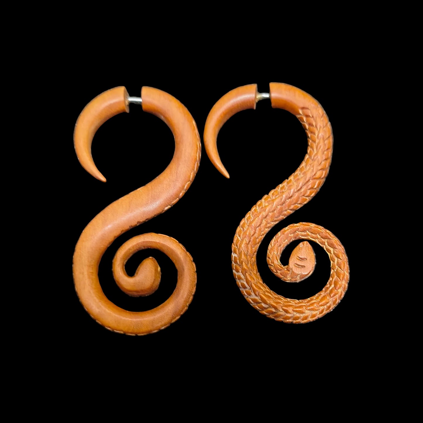 Handmade Wooden Gauge