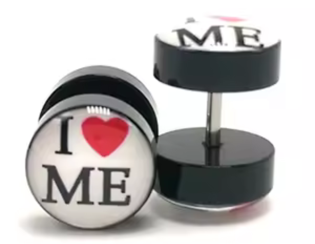 Cheater plugs