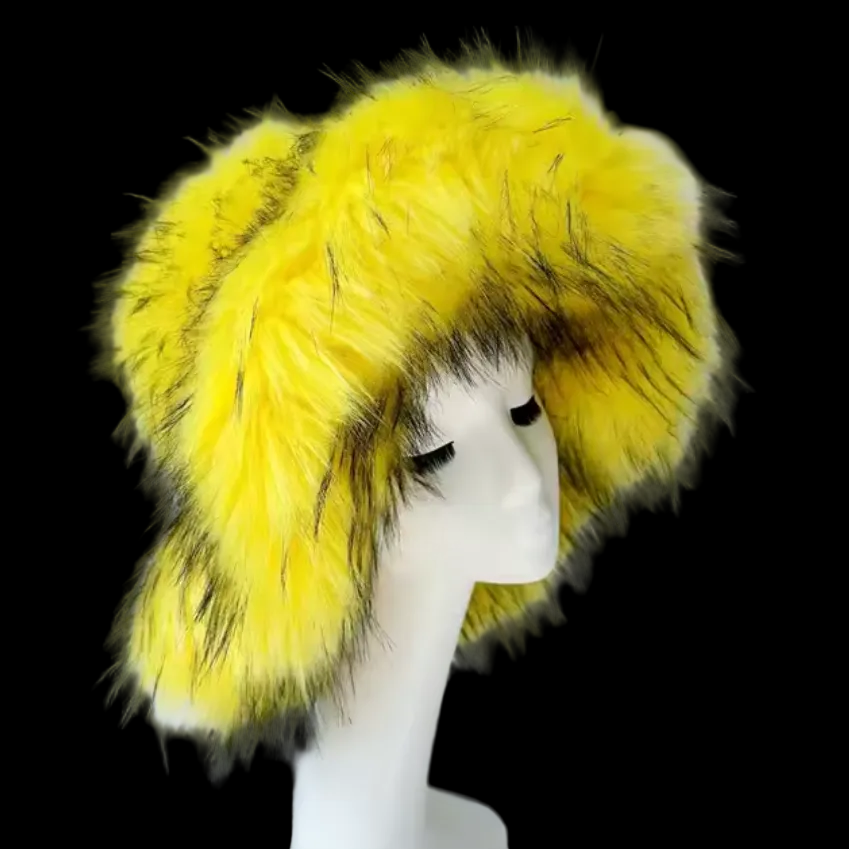 Large Brim Floppy Hat