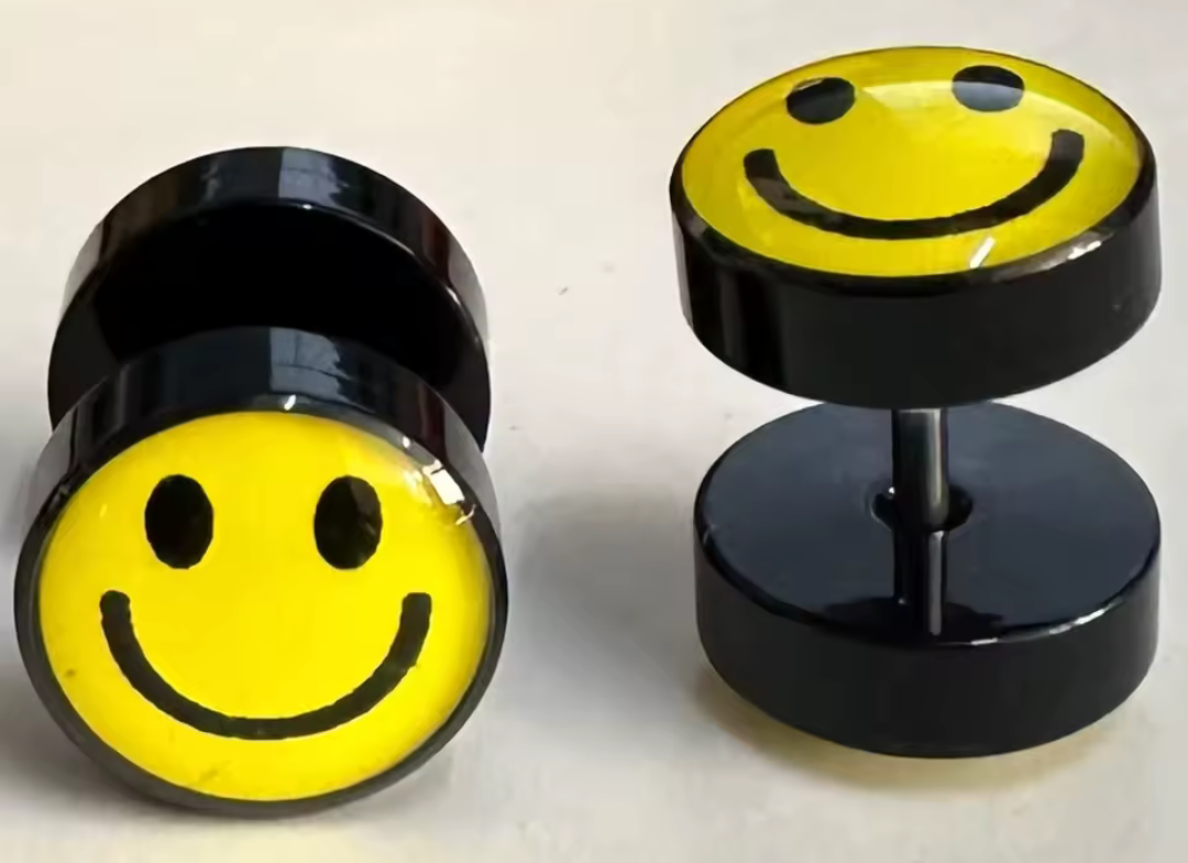 Cheater plugs