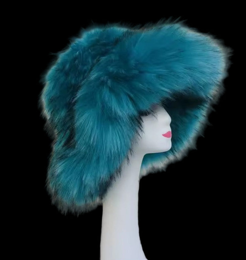 Large Brim Floppy Hat