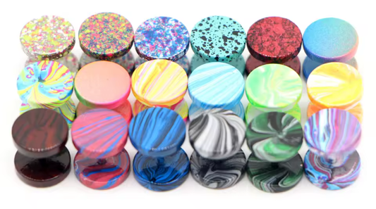 Cheater plugs