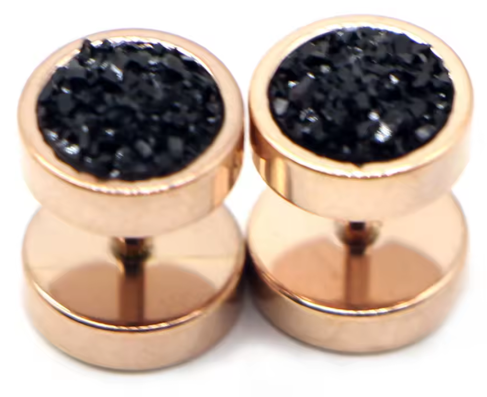 Cheater plugs