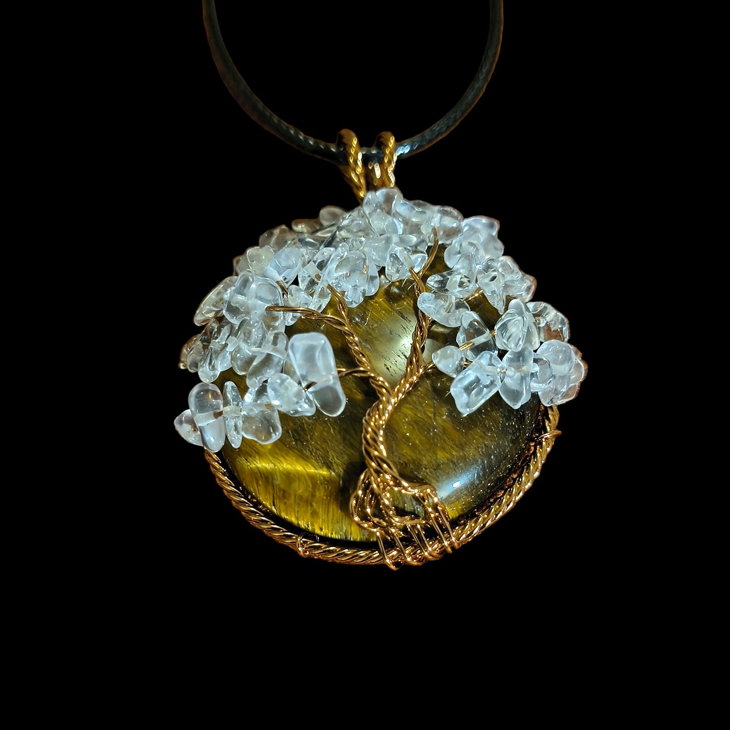 Tree of Life Pendant