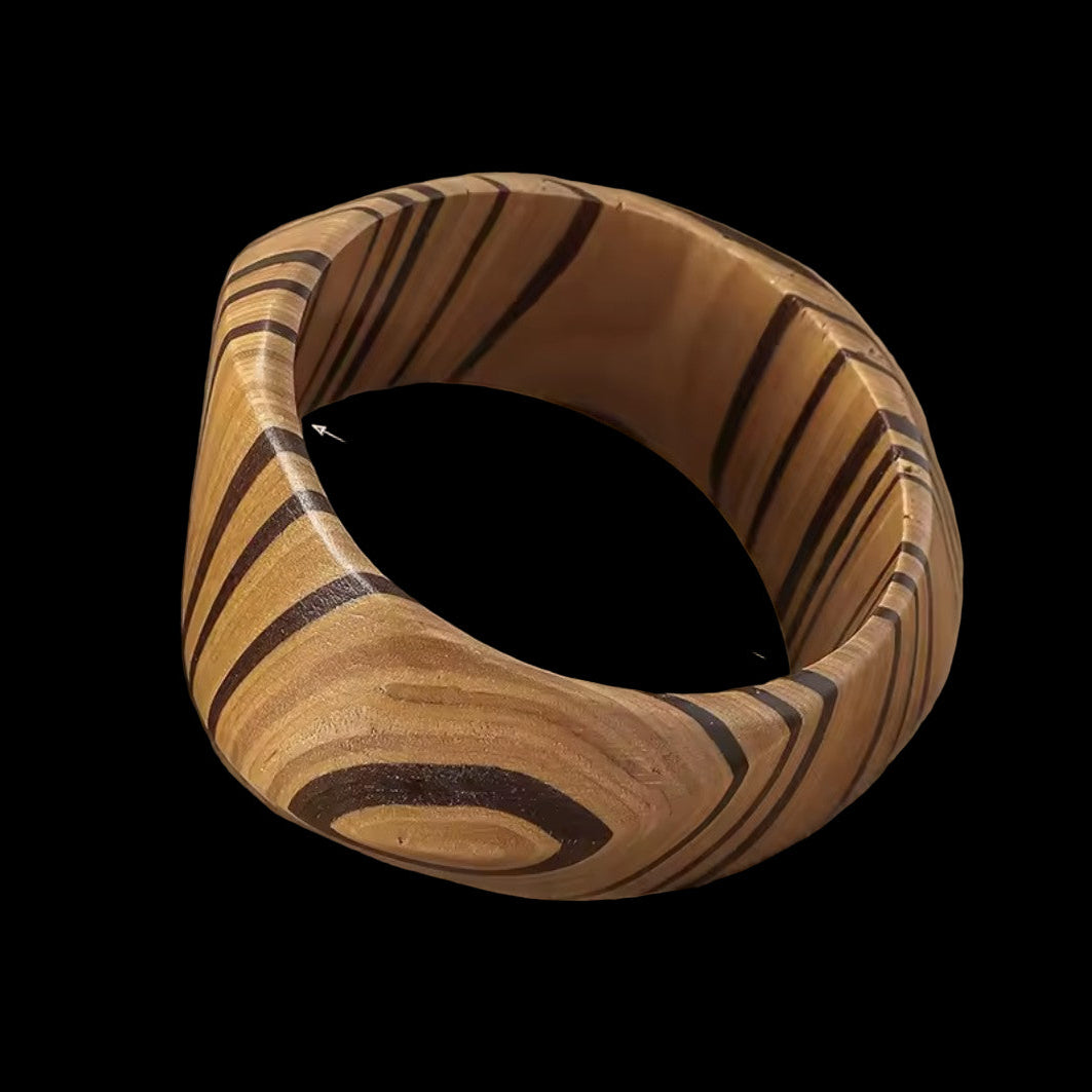 Wooden Bangles