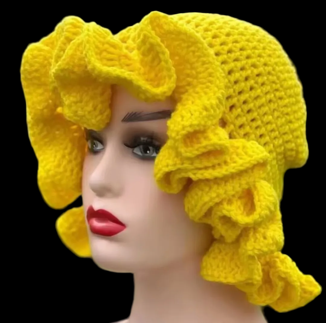 Crochet Hat
