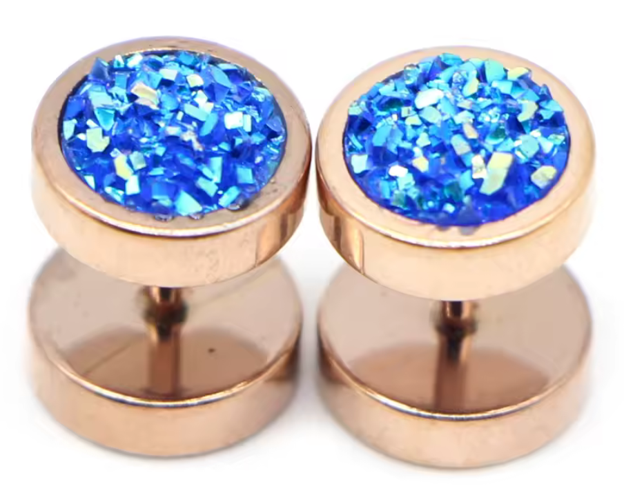 Cheater plugs