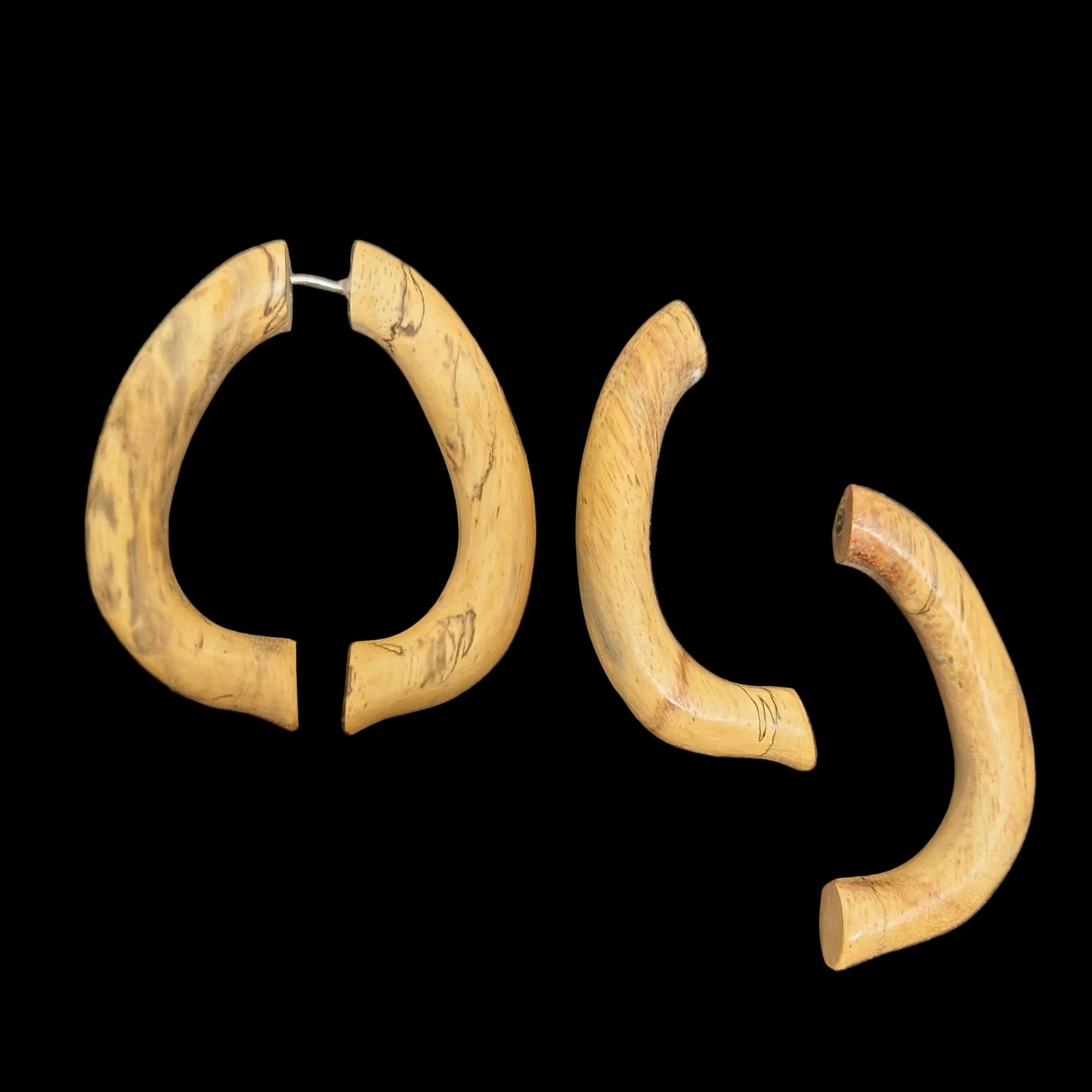 Handmade Wooden Gauge