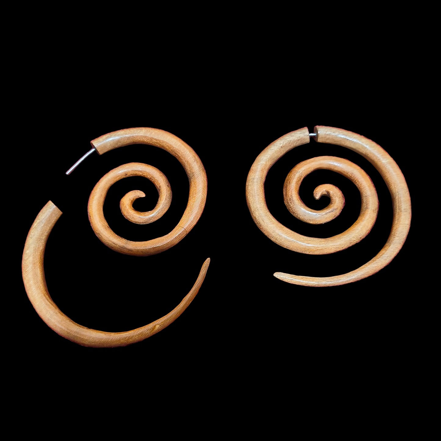 Xl Wooden Spiral Gauge